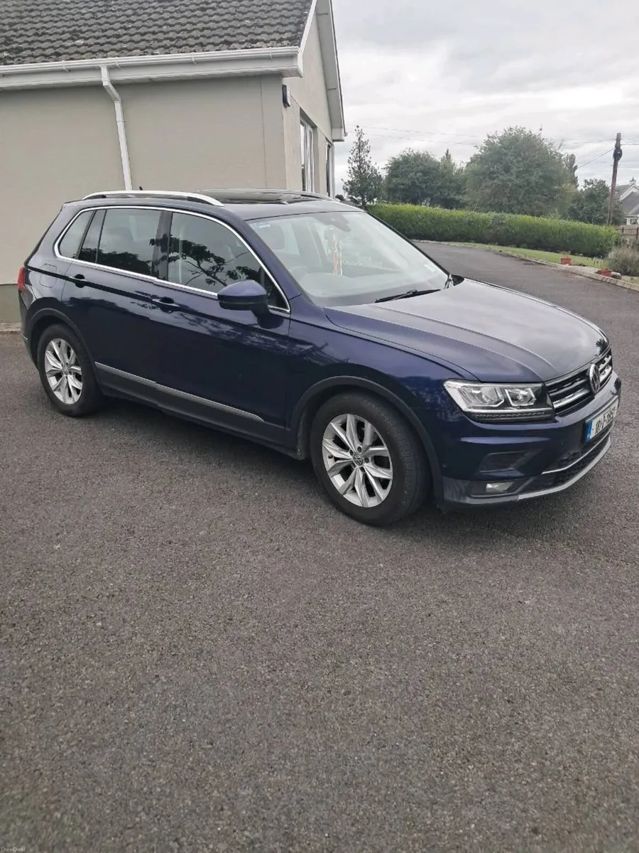181 VW Tiguan Comfortline NCT 2028 - Image 1
