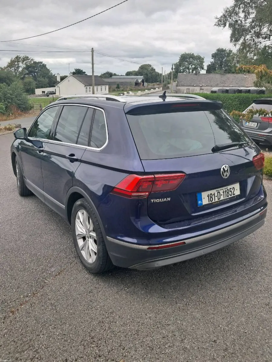 181 VW Tiguan Comfortline NCT 2028 - Image 3