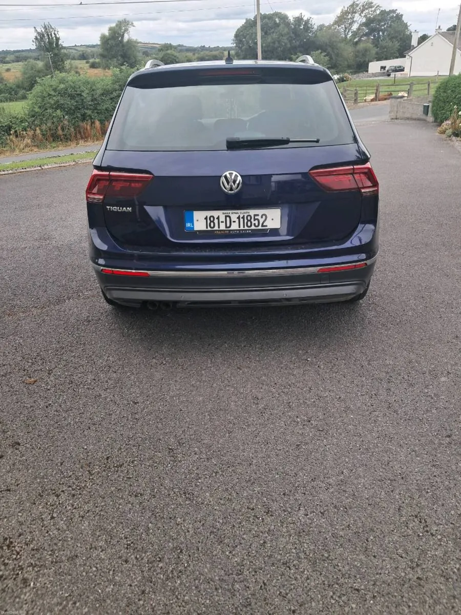 181 VW Tiguan Comfortline NCT 2028 - Image 5