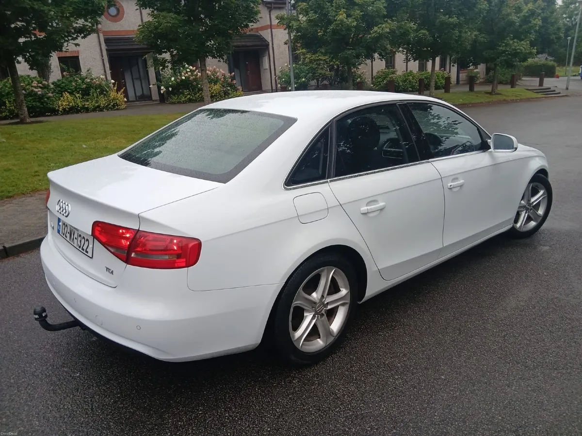 2013  Audi A4 Nct'd Cheap Tax - Image 2