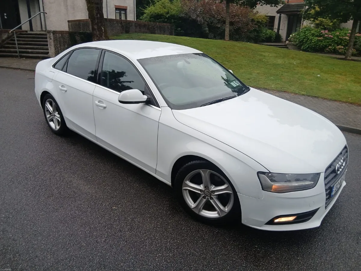 2013  Audi A4 Nct'd Cheap Tax - Image 3