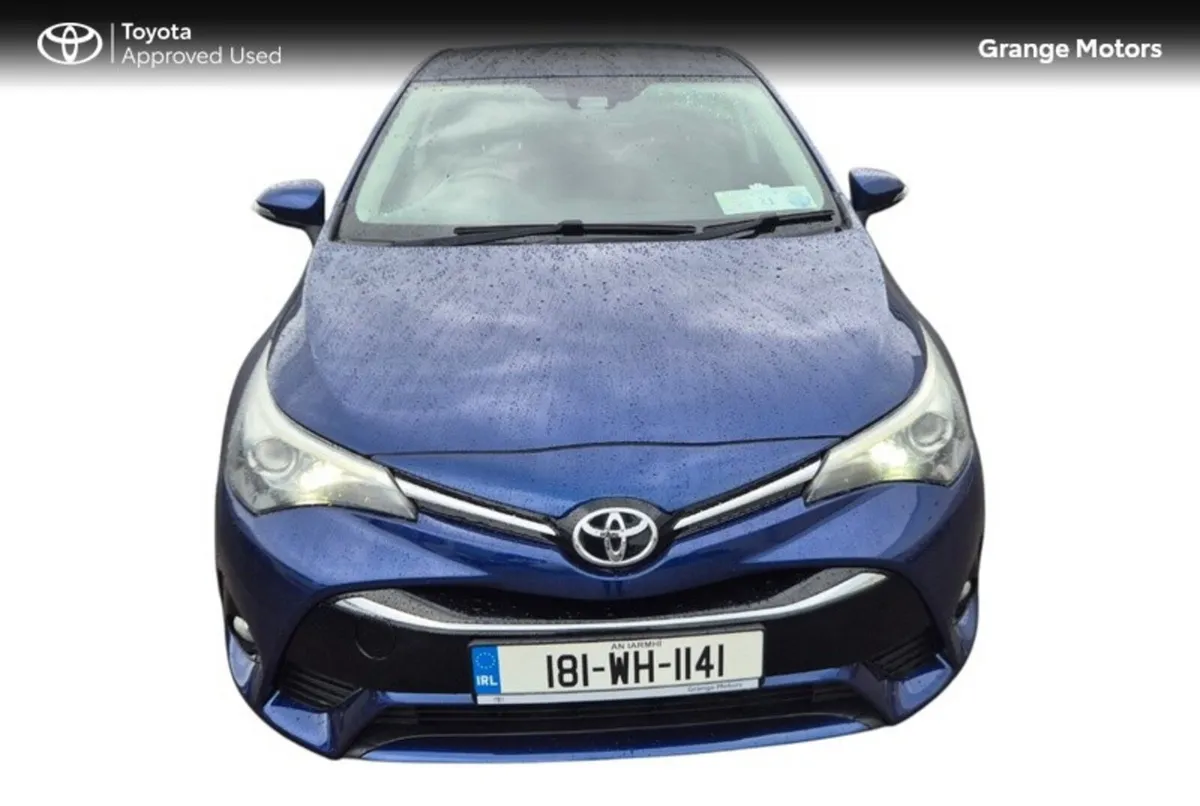 Toyota Avensis 1.6 D SOL 4DR SAL - Image 5