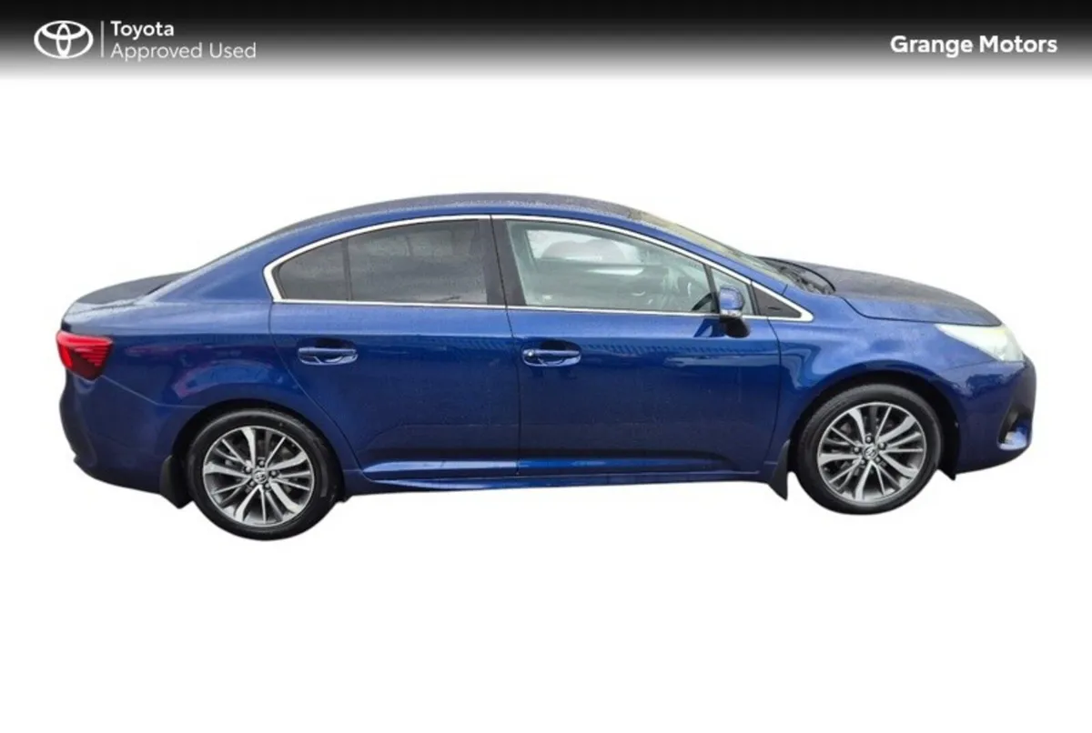 Toyota Avensis 1.6 D SOL 4DR SAL - Image 3
