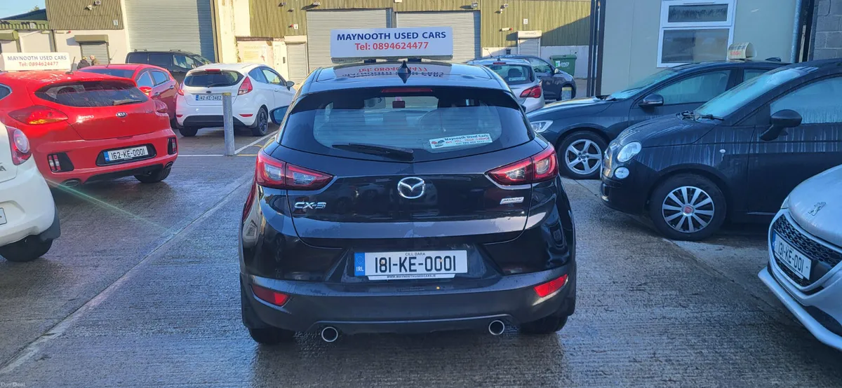 2018 Mazda CX-3 1.5 Diesel immaculate long nct - Image 5