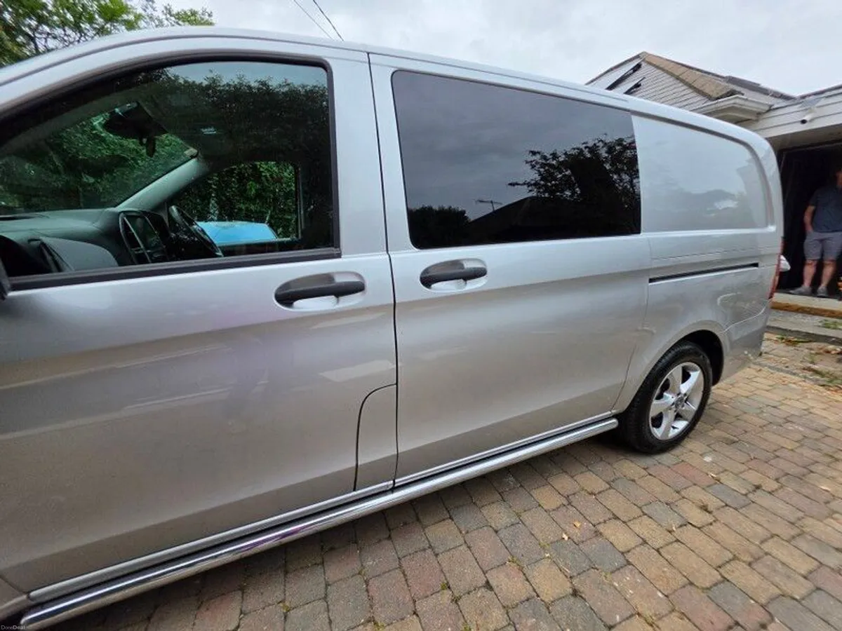 2019 Mercedes-benz Vito - Image 4