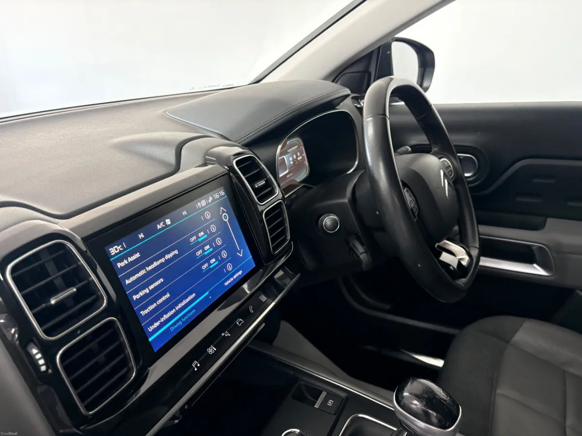 Citroen C5 Aircross 1.2 Flair 2019 - Image 4