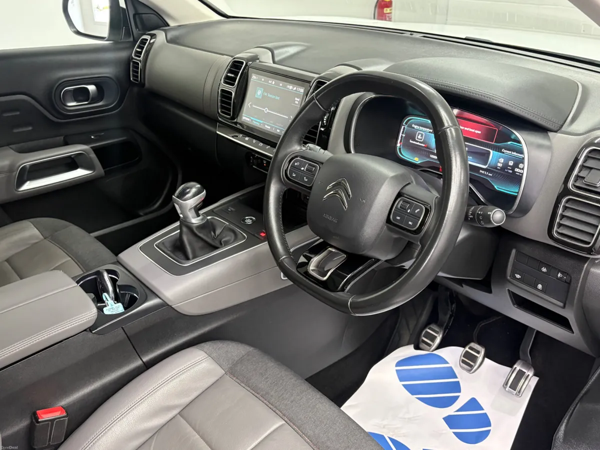 Citroen C5 Aircross 1.2 Flair 2019 - Image 2