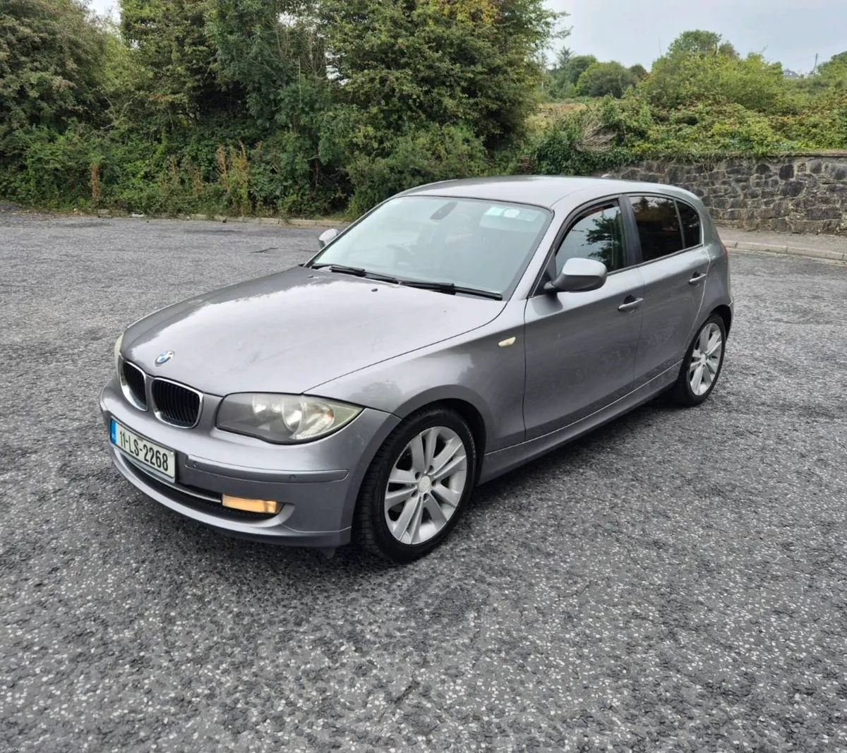 2011 BMW 118D - Image 4