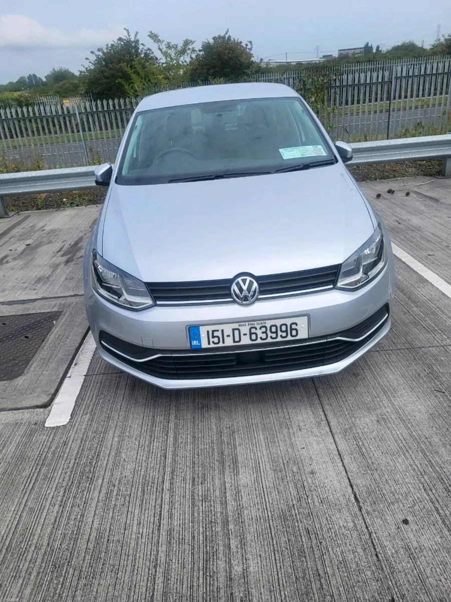 Volkswagen Polo Auto  2015 - Image 1