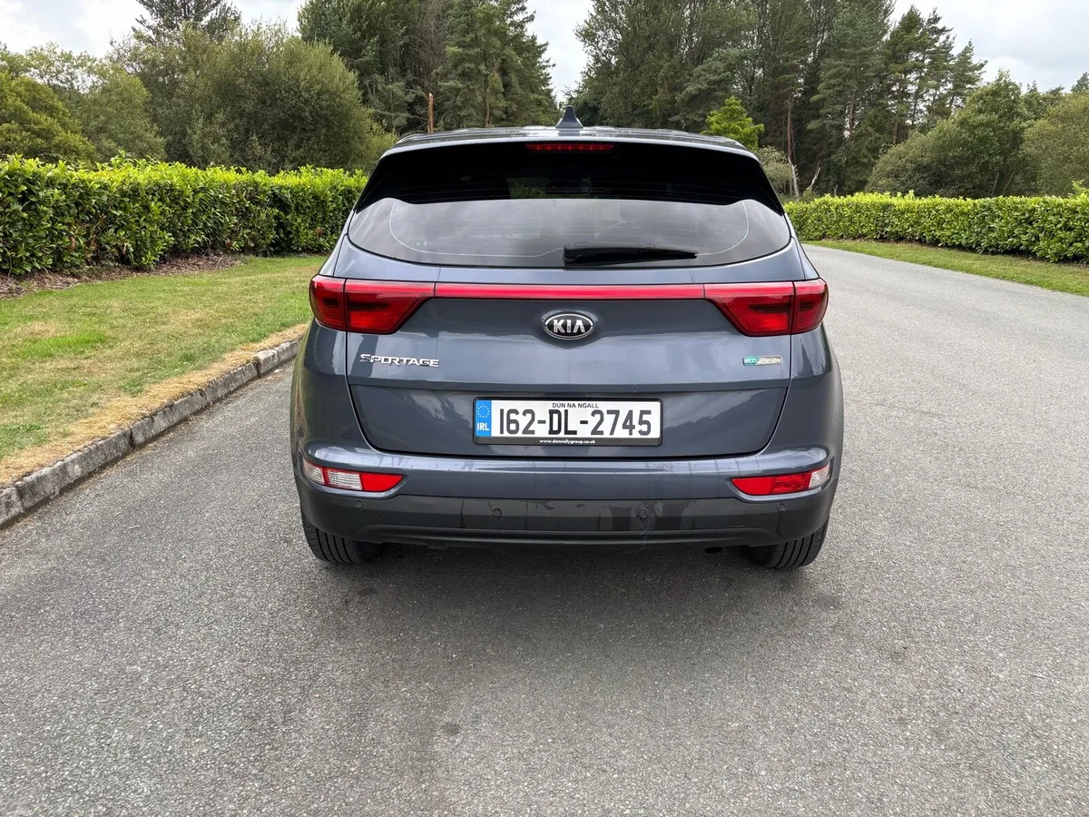 162 KIA SPORTAGE 1.7CRDI NCT 04-27 TAX 02-27 MINT - Image 5