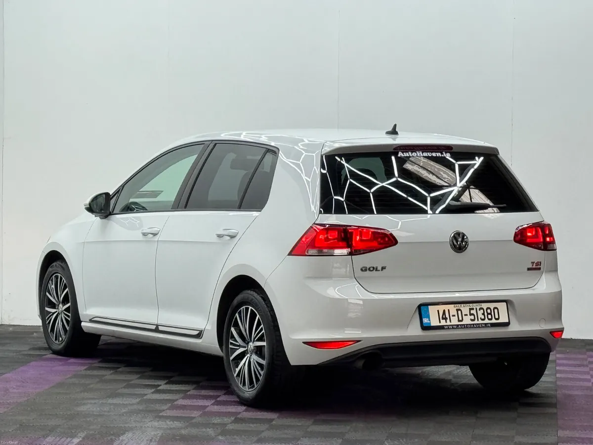 2014 Volkswagen Golf 1.2TSI, Automatic - Image 4