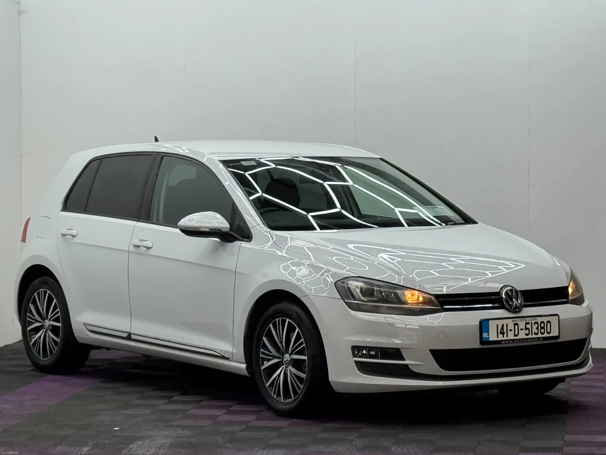2014 Volkswagen Golf 1.2TSI, Automatic - Image 1