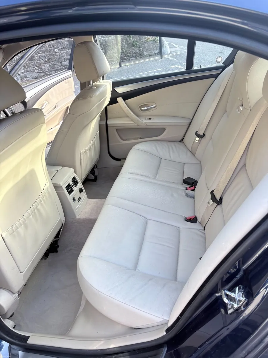 BMW 5-Series 2007 - NCT'd Oct 2027 - Image 3