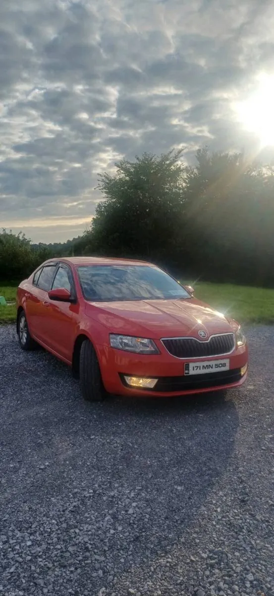 Skoda Octavia - Image 1
