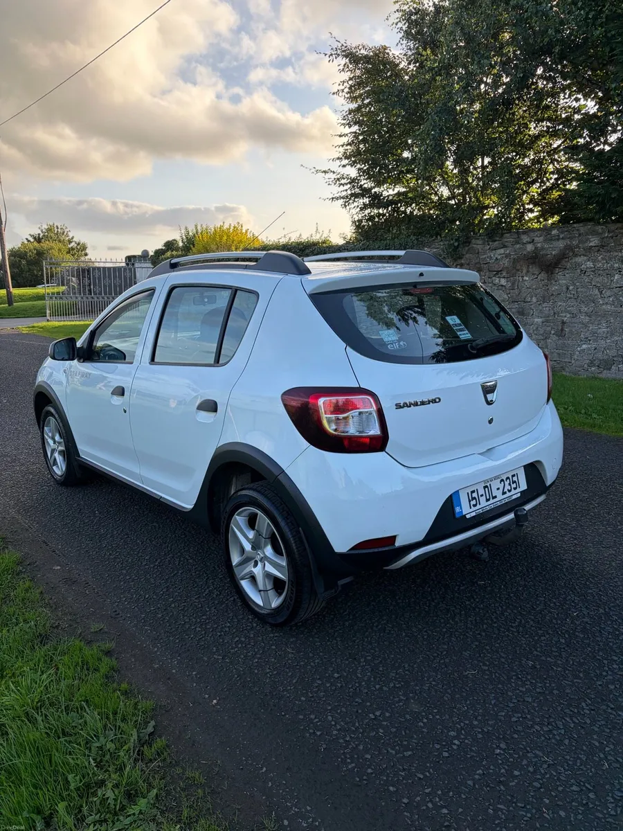 2015 Dacia Stepway 1.5 diese - Image 3