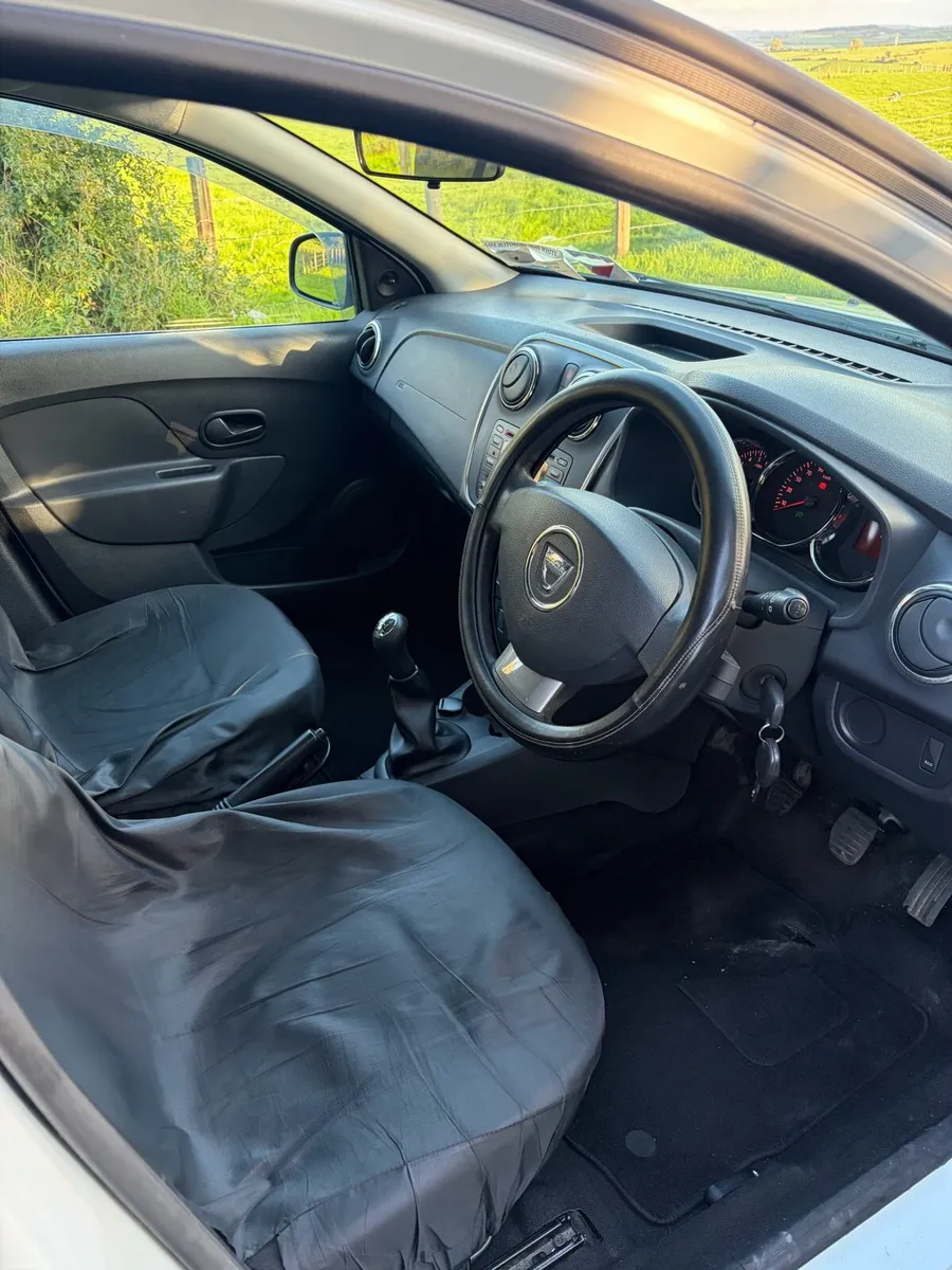 2015 Dacia Stepway 1.5 diese - Image 5