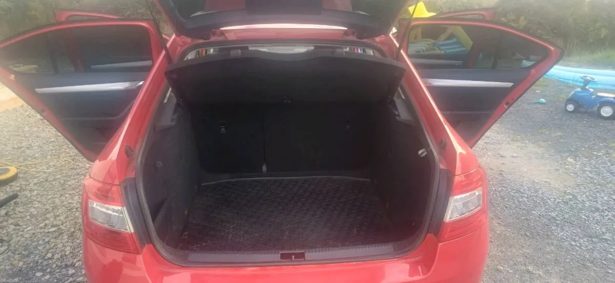 Skoda Octavia - Image 5