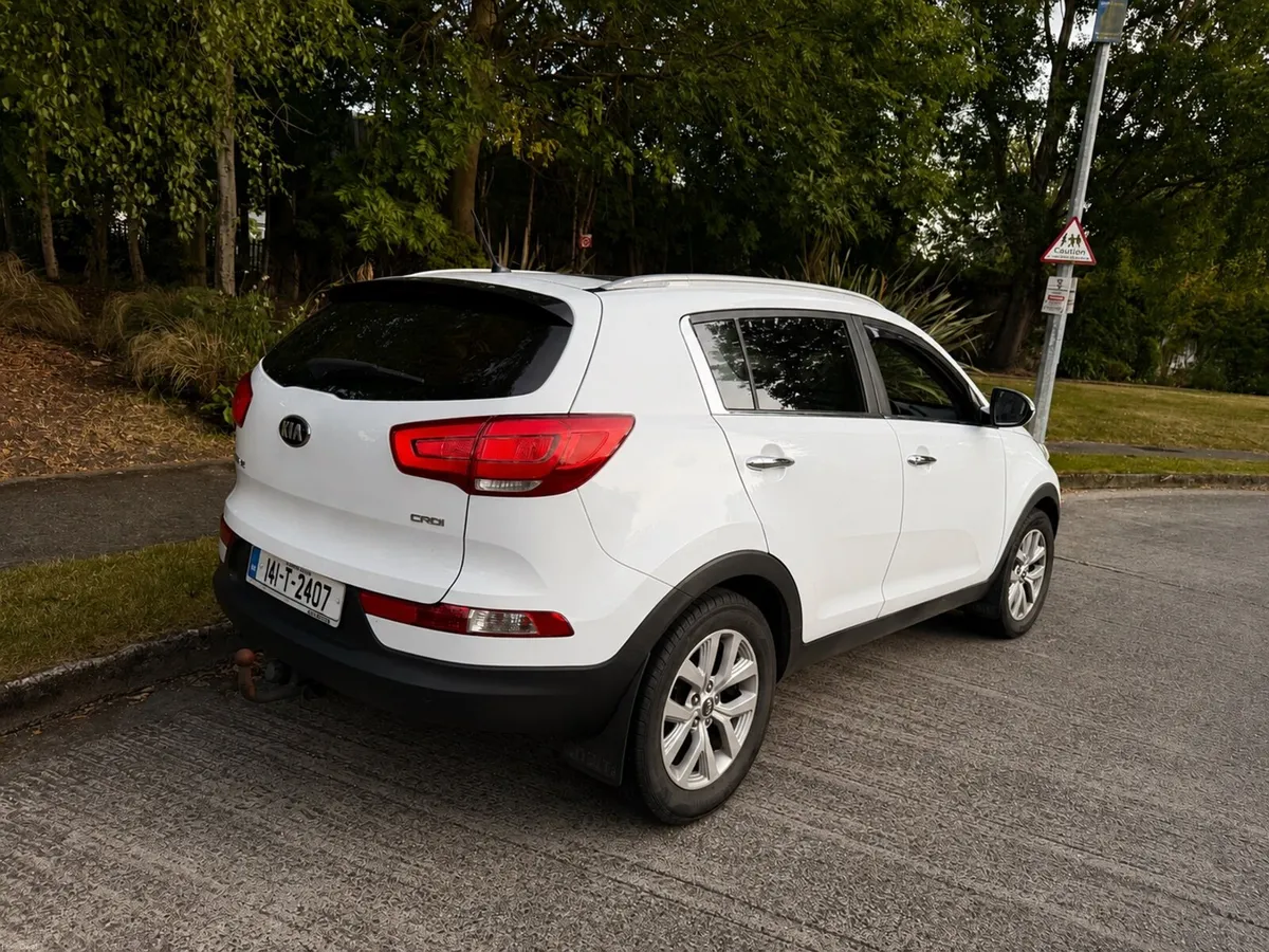 Kia Sportage 1.7CRDi GSE FRESH NCT HIGH LINE - Image 4