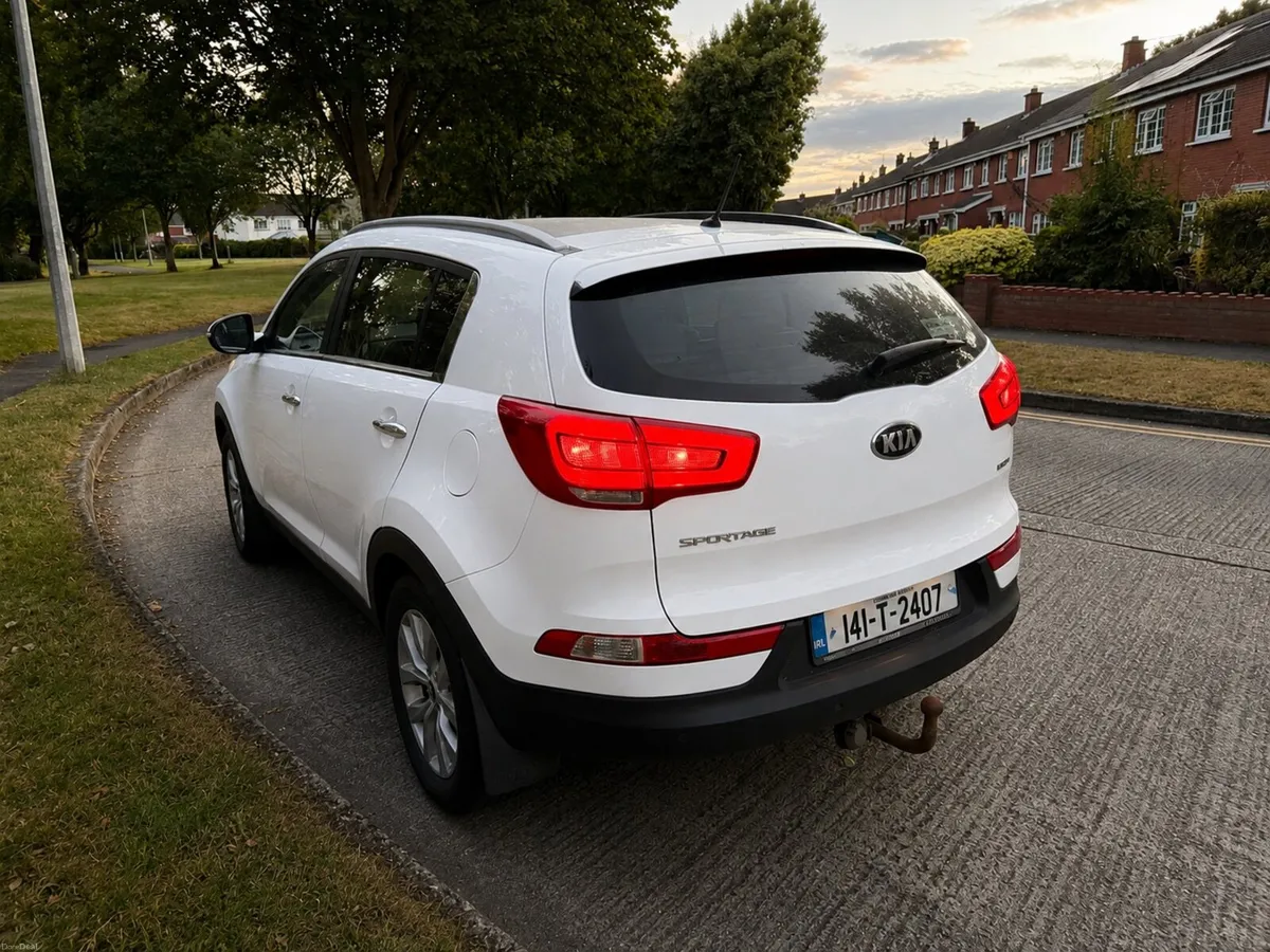 Kia Sportage 1.7CRDi GSE FRESH NCT HIGH LINE - Image 6