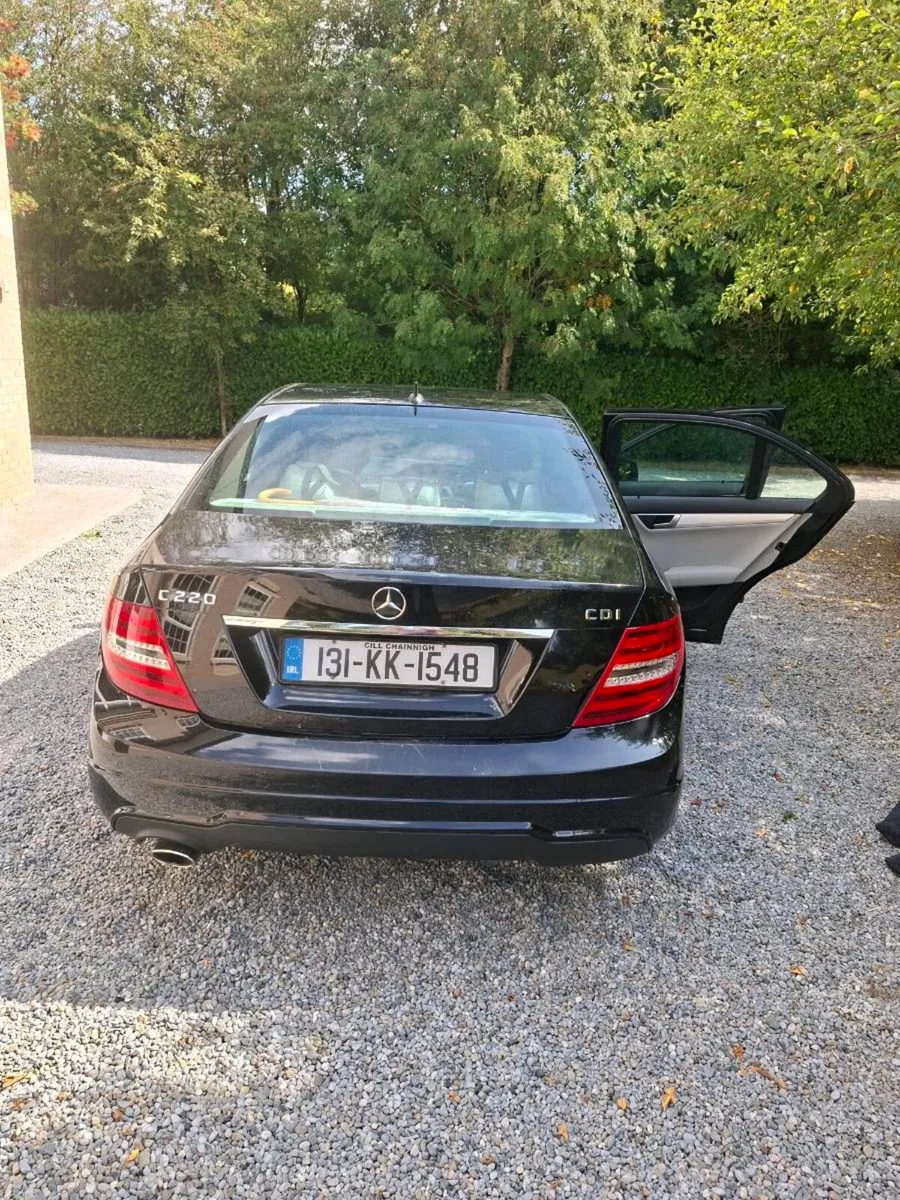 Mercedes C Class 220 CDI AMG SPORT - Image 5