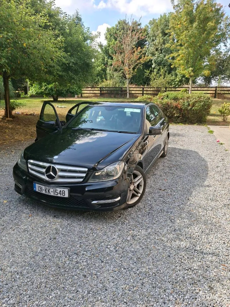 Mercedes C Class 220 CDI AMG SPORT - Image 6