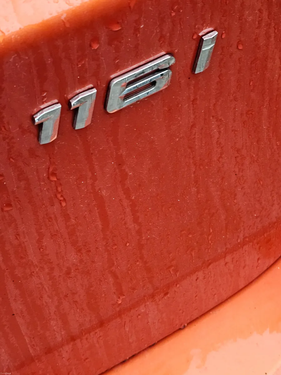 €6999 BMW 1-Series 2015 automatic nct&tax €6999 - Image 5