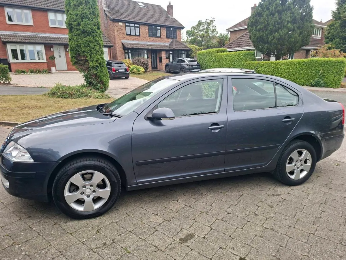 SKODA OCTAVIA 1.4 PETROL 5DR 2008 VERY CLEAN CAR - Image 6