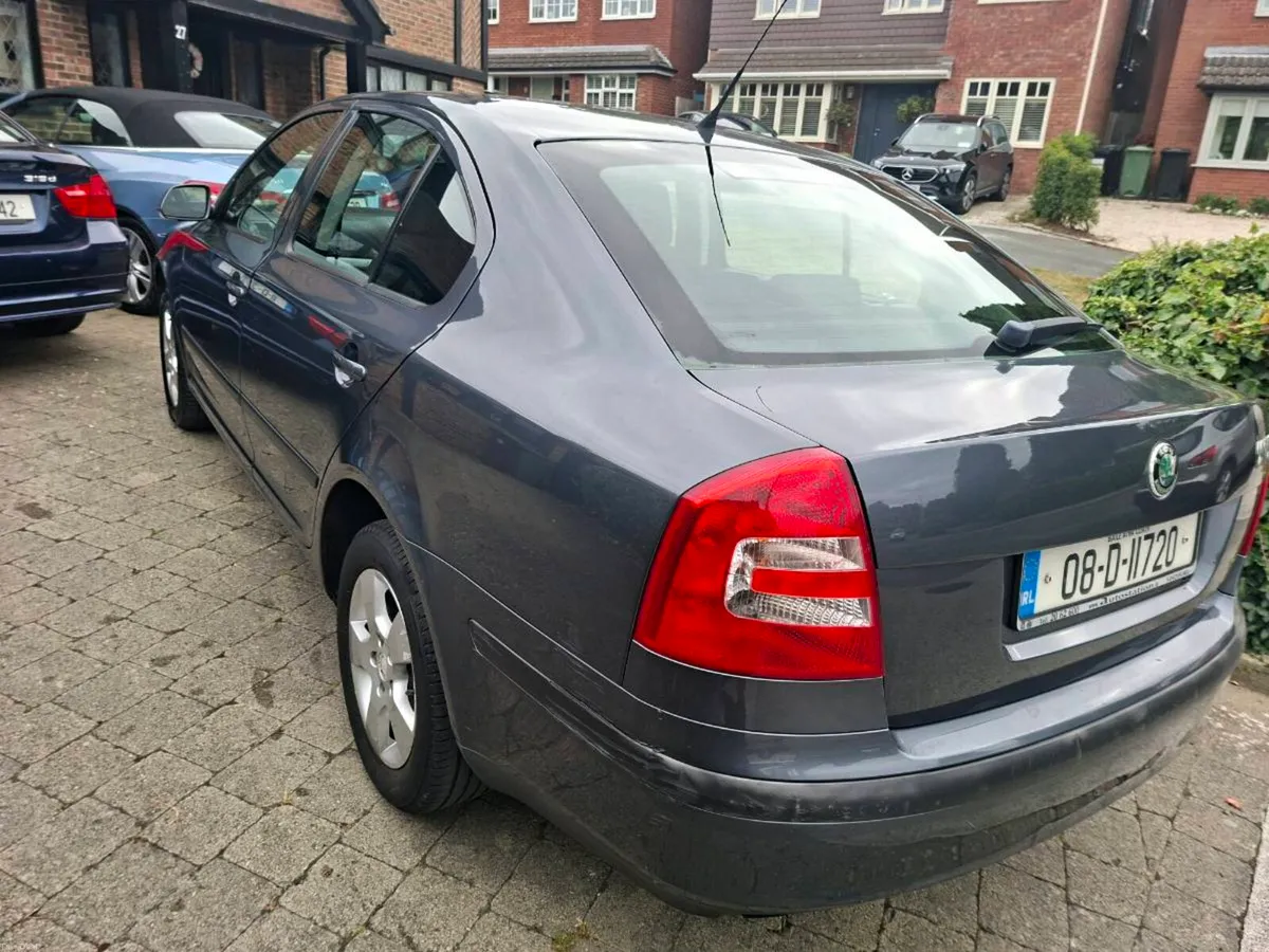 SKODA OCTAVIA 1.4 PETROL 5DR 2008 VERY CLEAN CAR - Image 5