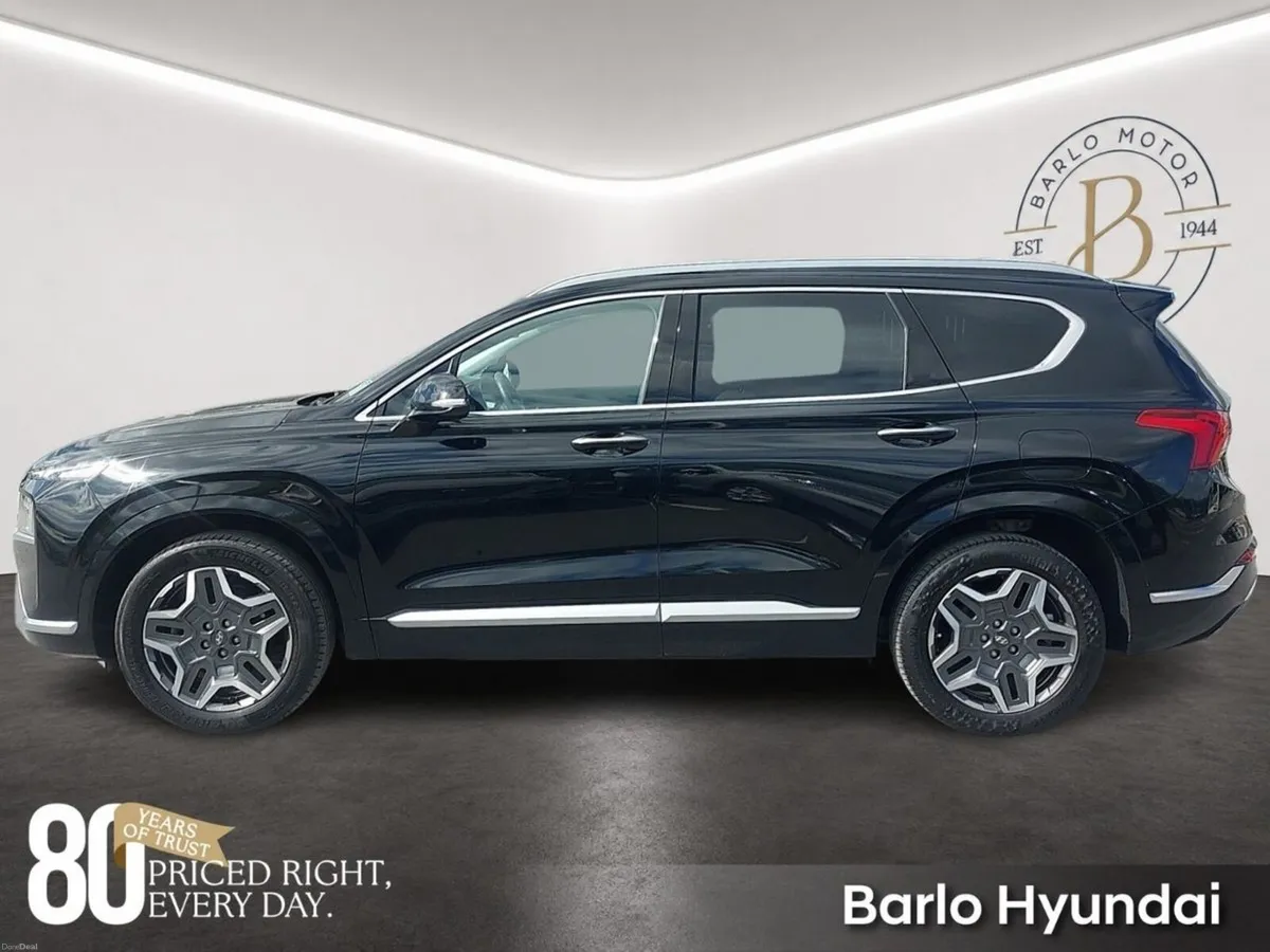 Hyundai Santa Fe 1.6 PHEV 4WD Executive Plus Auto - Image 5