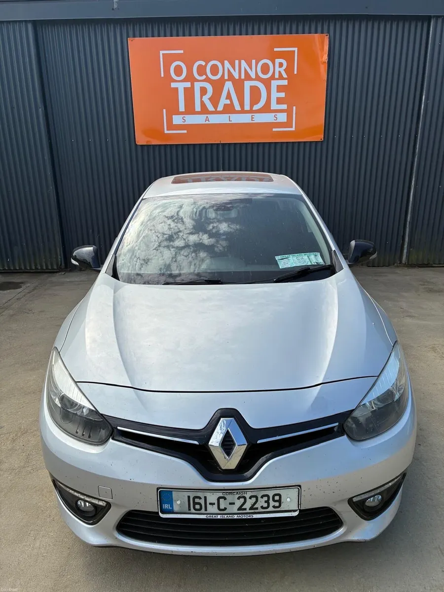 RENAULT FLUENCE - Image 2