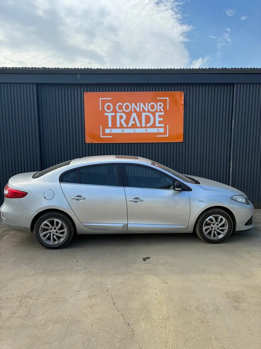 RENAULT FLUENCE - Image 4