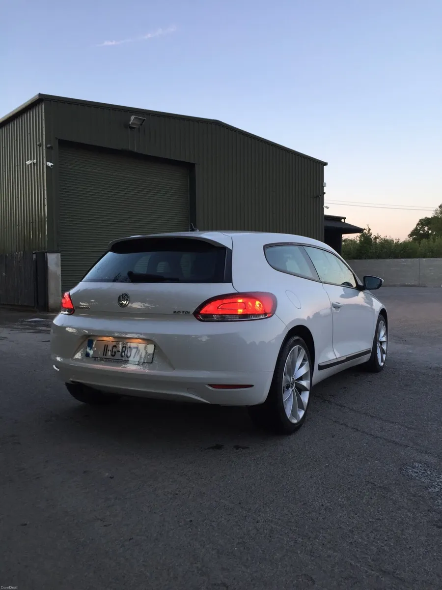 Volkswagen Scirocco 2011 2.0 Diesel - Image 2