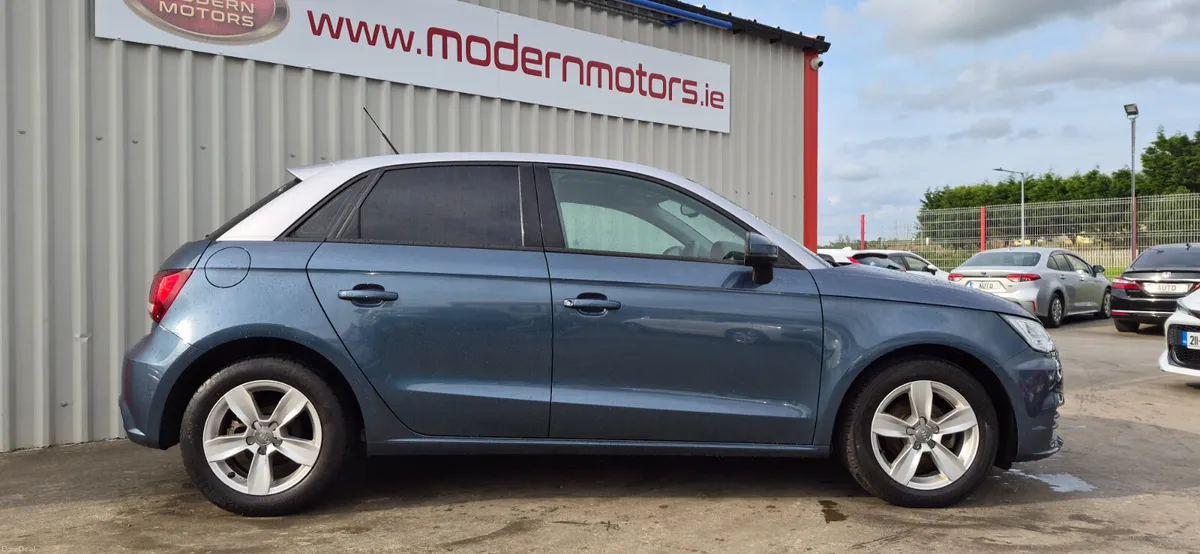 Audi A1 automatic s-tronic 1.0 petrol 5dr low kms - Image 6