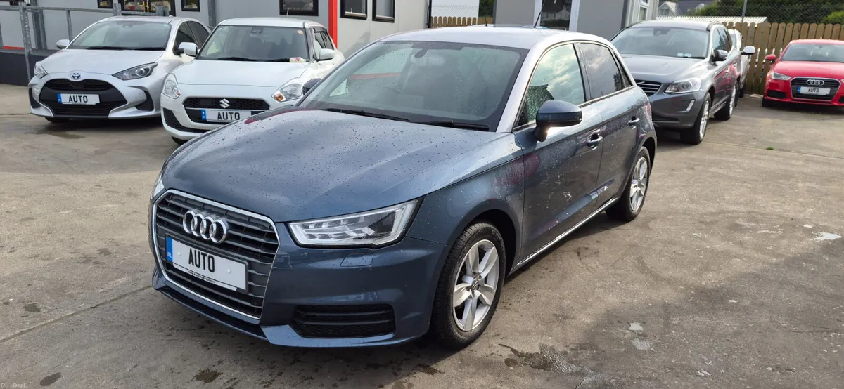 Audi A1 automatic s-tronic 1.0 petrol 5dr low kms - Image 5