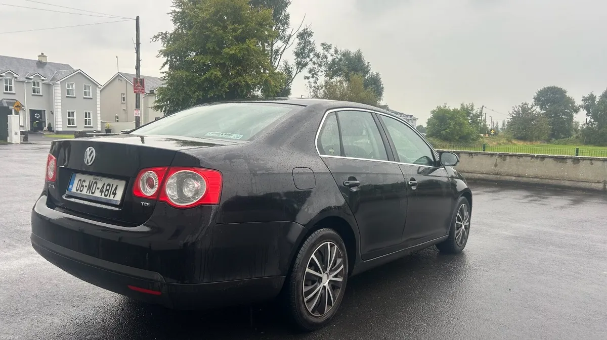 Volkswagen Jetta 2006, Nice Condition, Solid Car - Image 1