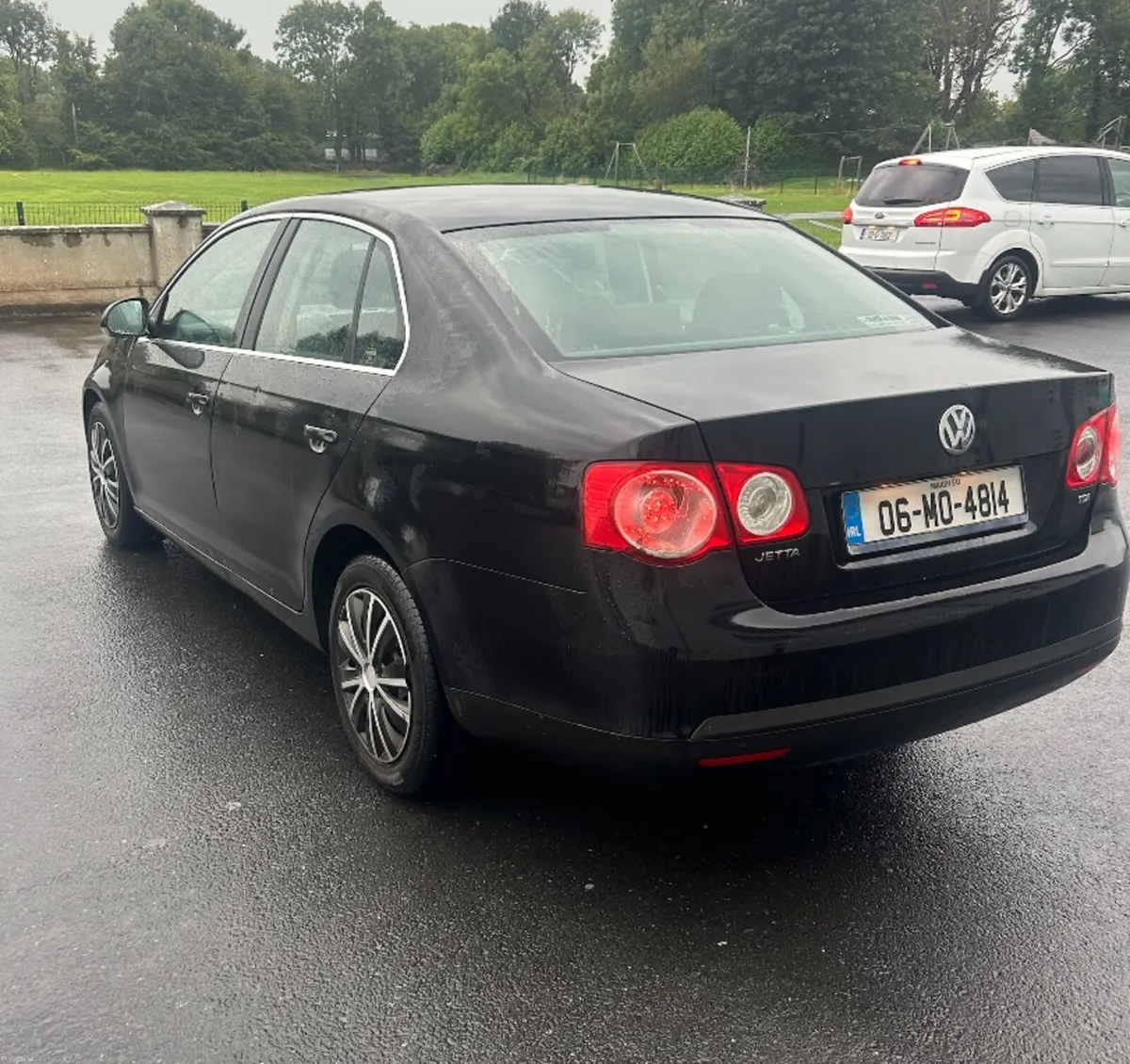 Volkswagen Jetta 2006, Nice Condition, Solid Car - Image 2