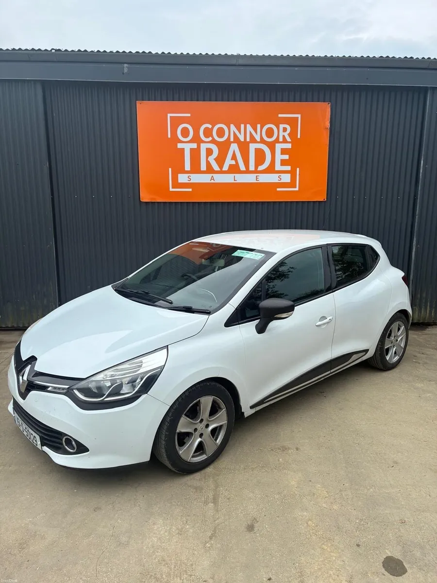Renault Clio NEW NCT - Image 1