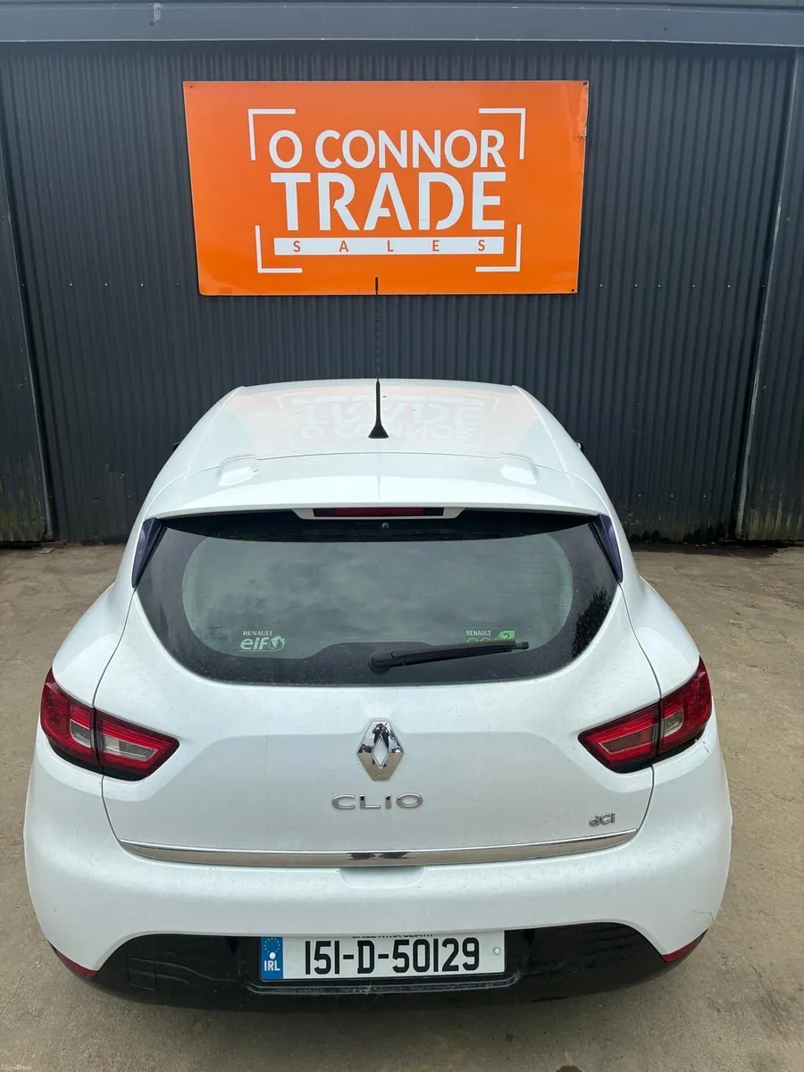 Renault Clio NEW NCT - Image 6