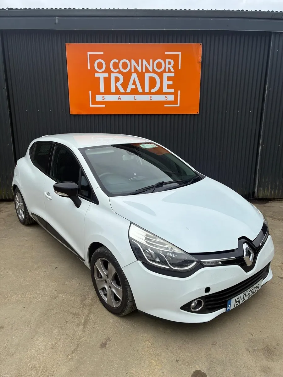 Renault Clio NEW NCT - Image 3