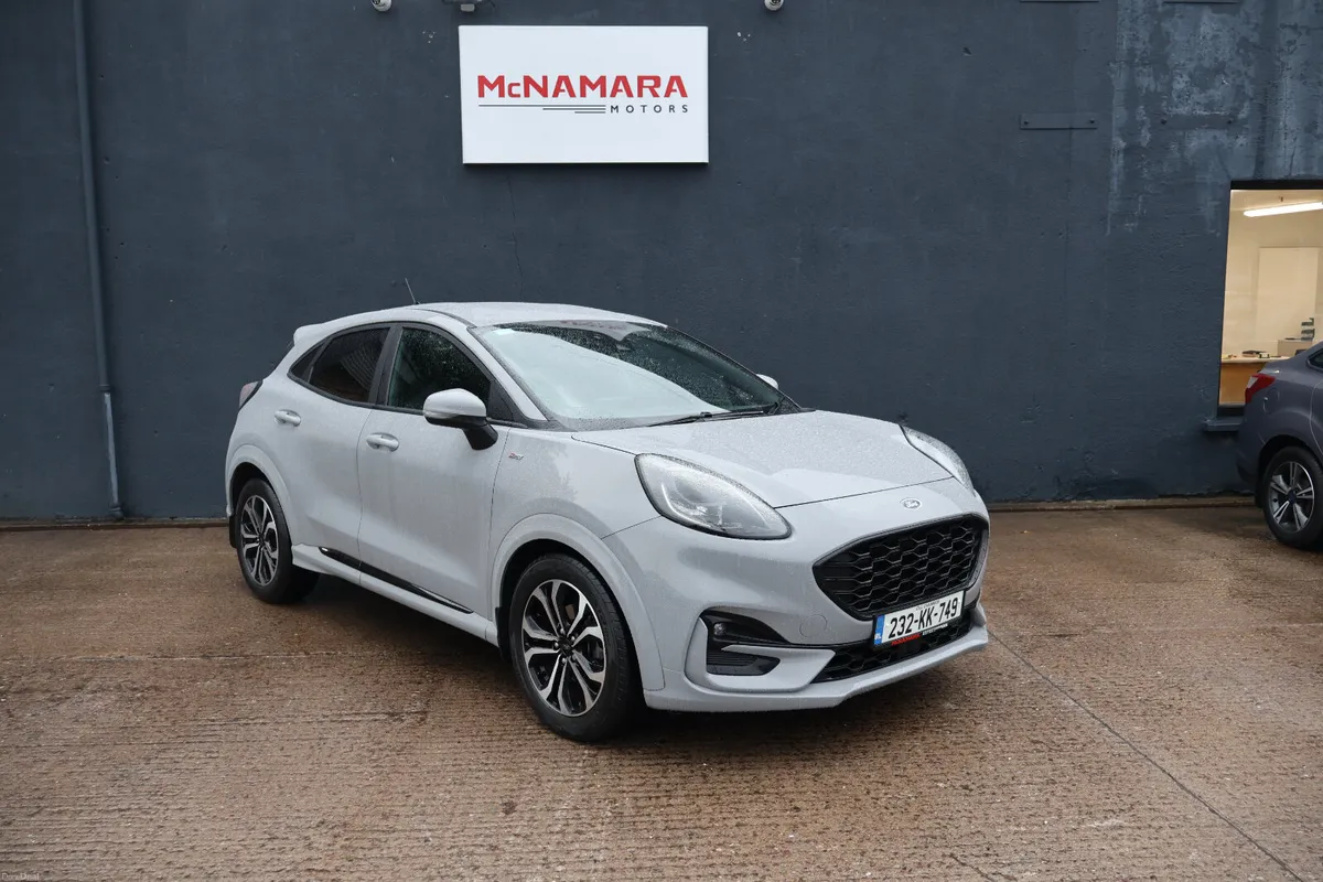 Ford Puma ST-LINE Great Spec Exceptional Condition - Image 1