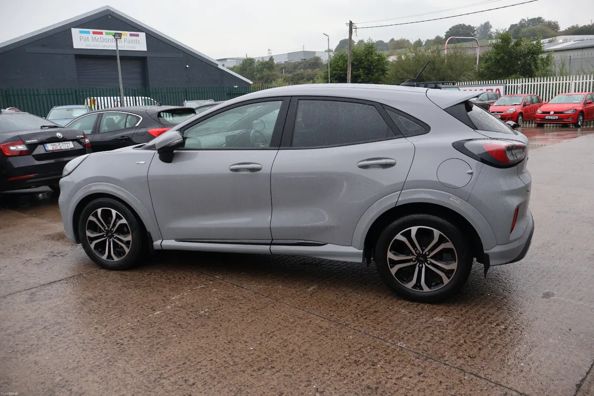 Ford Puma ST-LINE Great Spec Exceptional Condition - Image 6