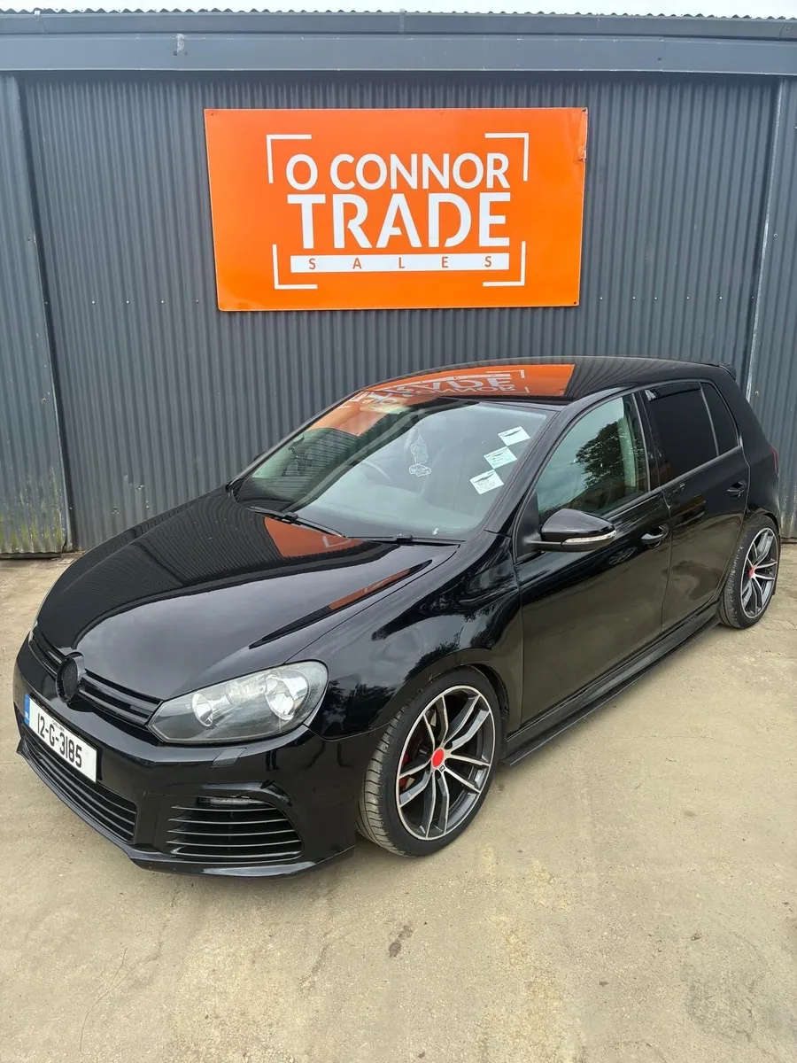 HIGHSPEC VW GOLF MINT - Image 1