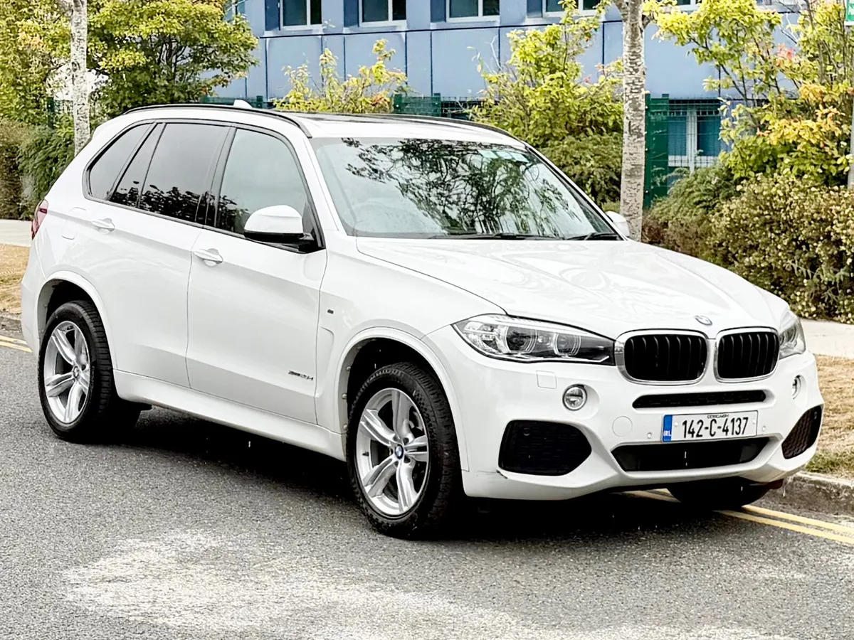 BMW X5 2014!! M- SPORT !! 7 SEATER!! - Image 2