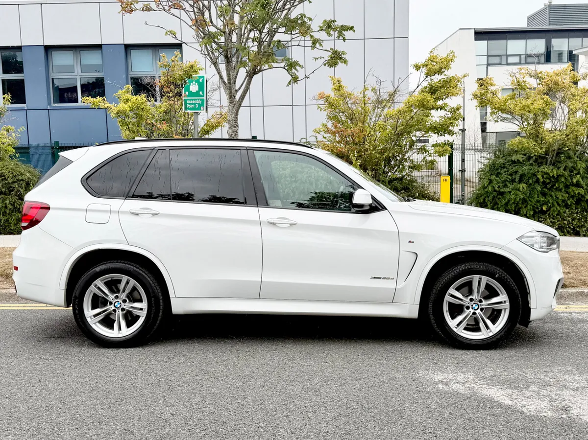 BMW X5 2014!! M- SPORT !! 7 SEATER!! - Image 4