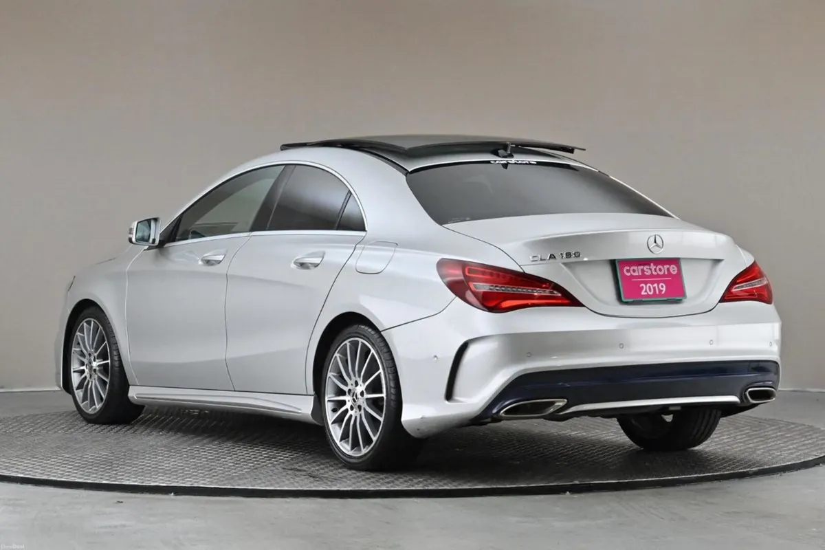 Mercedes-Benz CLA CLA 180 AMG 4DR COUPE **LEATHER* - Image 6