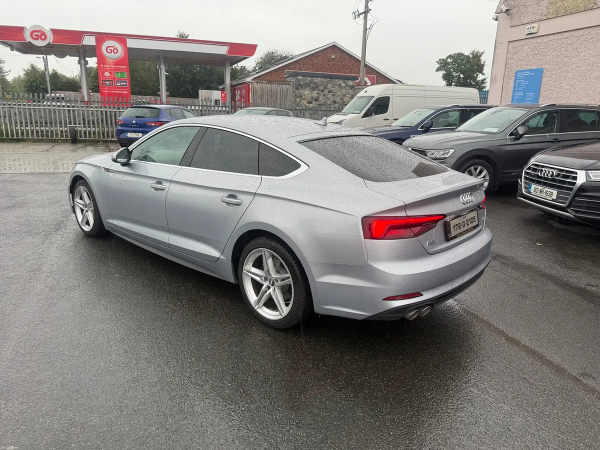 Audi A5 2017 - Image 4