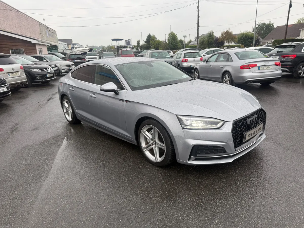 Audi A5 2017 - Image 2