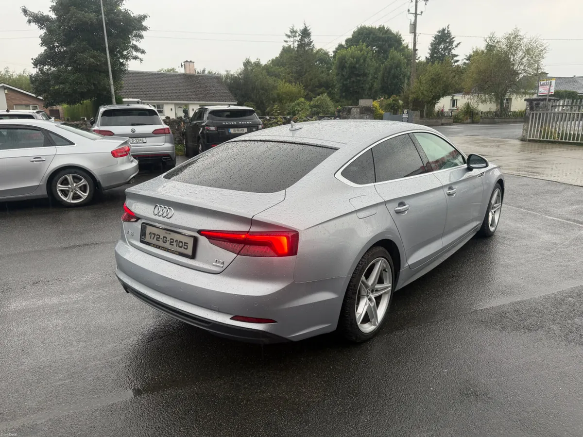 Audi A5 2017 - Image 3