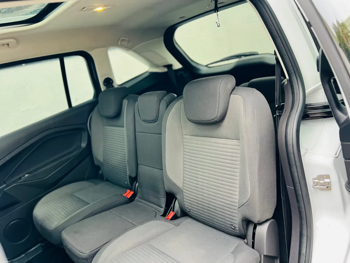 2018 Ford Grand C-Max 1.5 Tdci Titanium 7 seater - Image 5