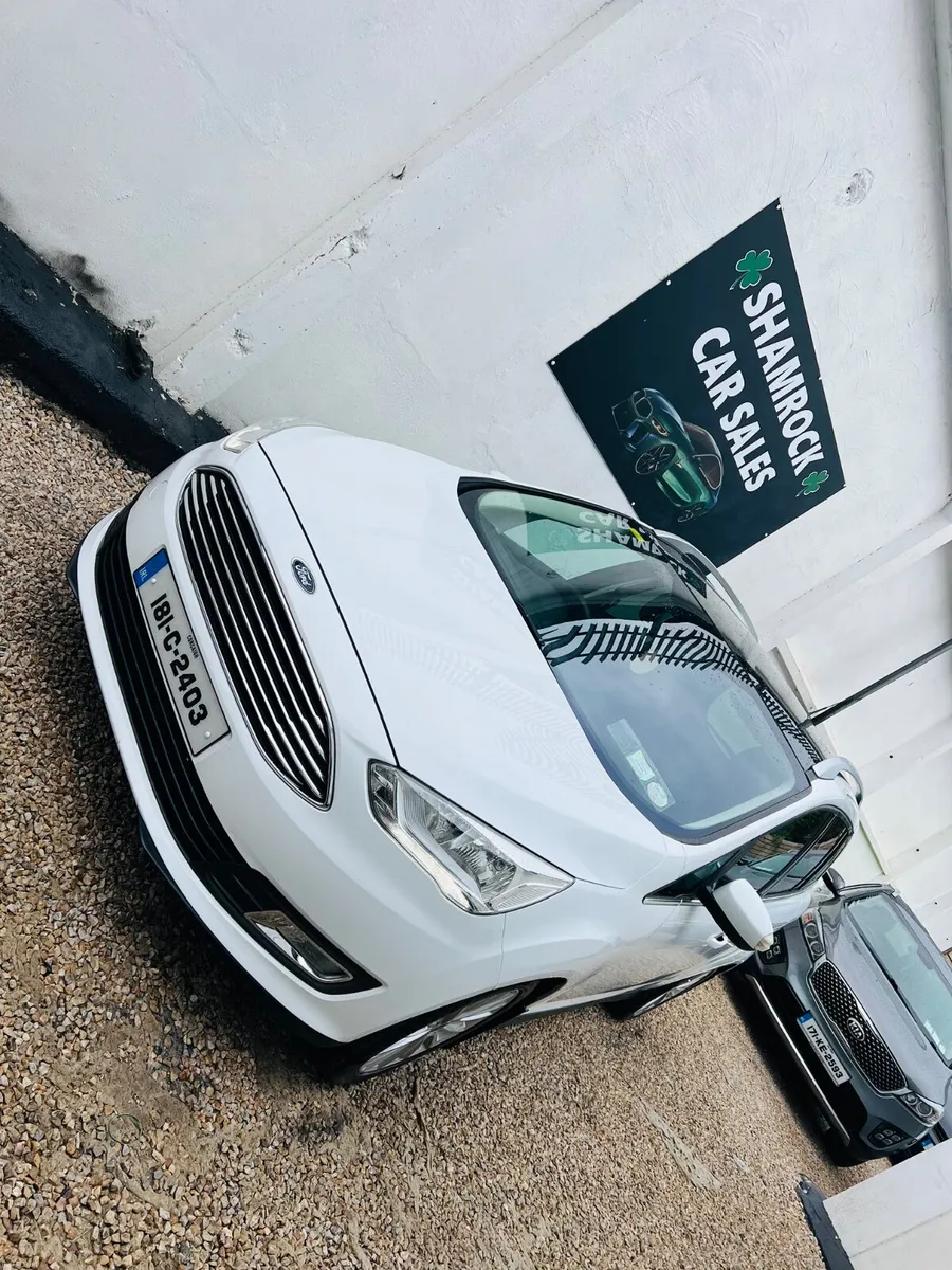 2018 Ford Grand C-Max 1.5 Tdci Titanium 7 seater - Image 1